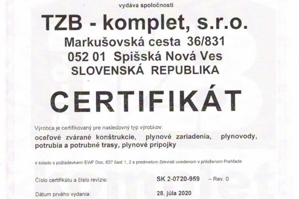 certifikat-iso-3834_zvaranie